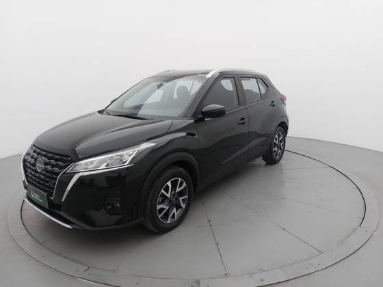 NISSAN KICKS 1.6 16V FLEXSTART SENSE XTRONIC